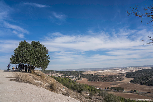Summit, Valley and Ramat Beit Shemesh 191121-1