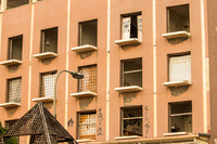 Deserted Building 190804-1