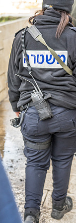 Policewoman 190212
