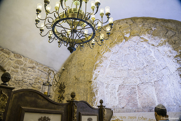King David's Tomb 190702-3