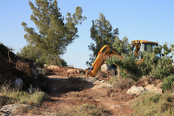 Gimmel 2 Antiquities Ramat Beit Shemesh  (10)