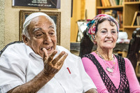 Moshe Zar and Wife 180927-5