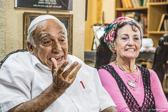 Moshe Zar and Wife 180927-5