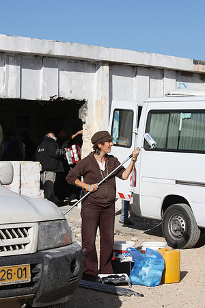 Nadia the Painter