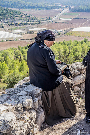 Bible Study on Tel Azeka 191121-1