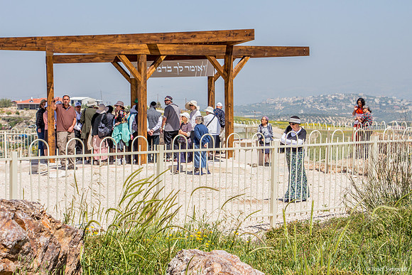 Pergola of New Cemetery 2
