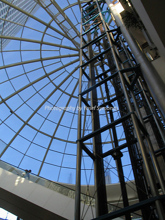 Azrieli Towers Mall