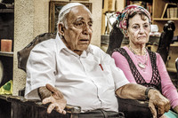 Moshe Zar and Wife 180927-15