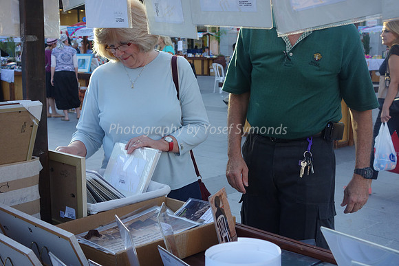 Arts in the Square