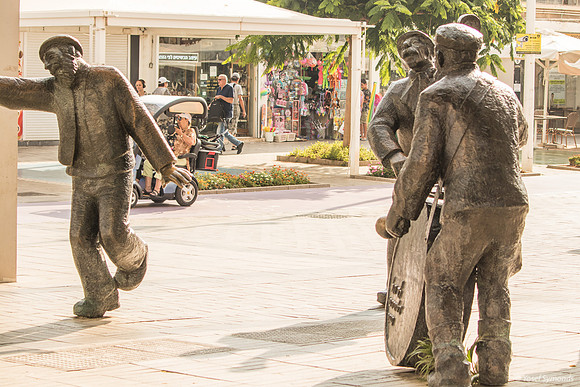 Klezmer Sculpture 190804-11