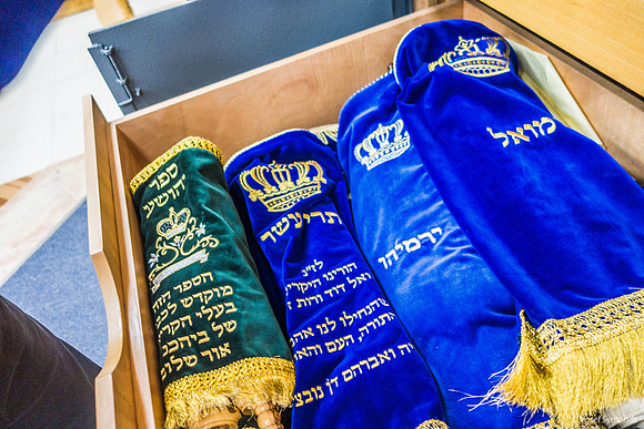 Checking the Coming Haftarah  220627-4