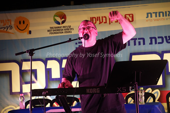 Lenny Solomon at Fair 1