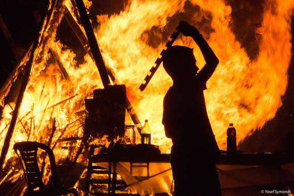 Burning TeePee160525-LagBaomer-6707