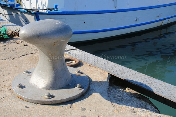 Jaffa Fishing Port