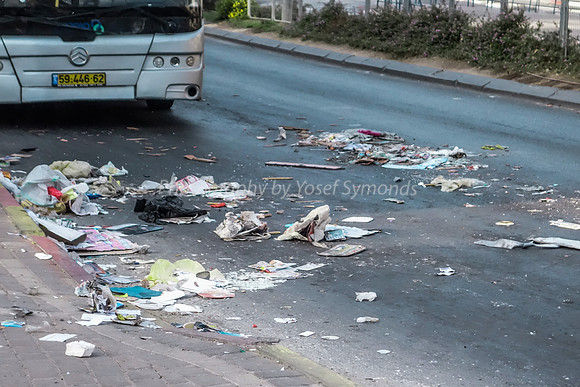Littered Street - RBSB