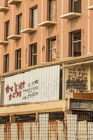 Textual Graffiti 190804-2