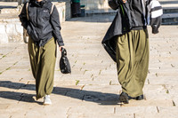Uniforms on the Mount 190212