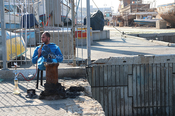 Jaffa Fishing Port