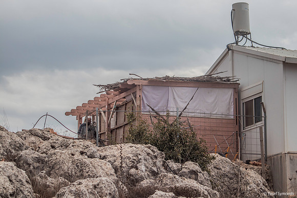 Sukkah on the Hill 191015-1