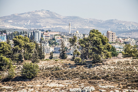 View on Way to Zar Home  180927-3