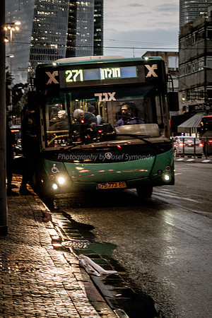 Traffic Hamasger Street 181220-2