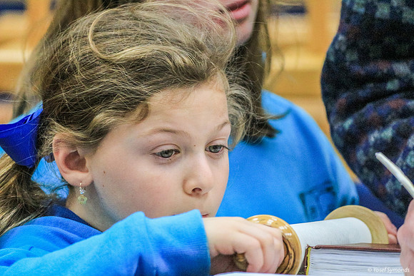 Hachnasat Sefer Yehoshua at Ohr Shalom