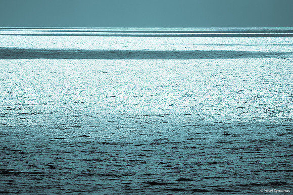 Water As Far as the Eye Can See