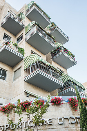 Apartment Buildings Beit Hakerem 190819-3