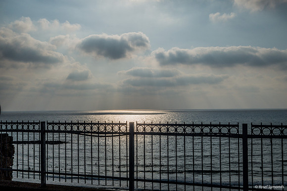 Seascape from Shaked Tayelet 190804-2