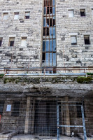 Deserted Buildings Jerusalem 200303-1