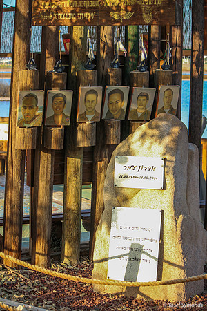 Memorial to Fallen Soldiers 2