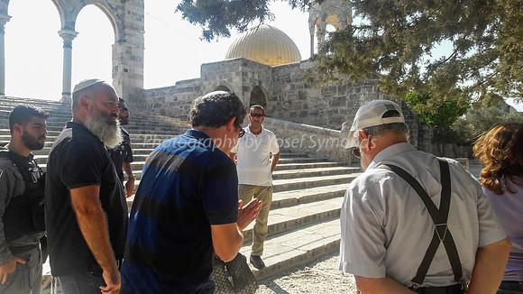 Old Western Wall Line 2