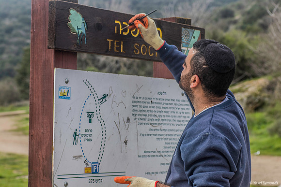Renewing Tel Socho Information Notice 200216-3