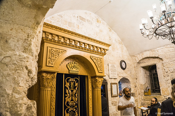 King David's Tomb Complex 190702-12