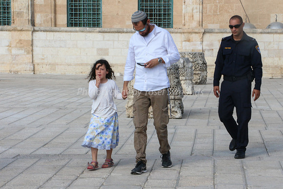 Father Leading Daughter 3