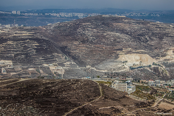 View of Palestinian Quarry 191015-1