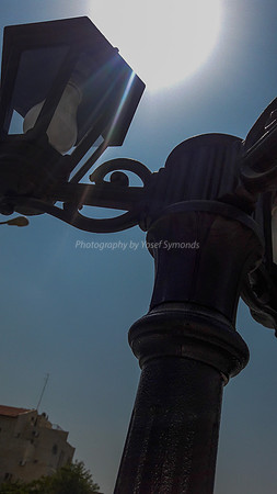 Lamp Post 1608-3