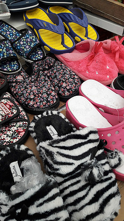 Slippers on Sale