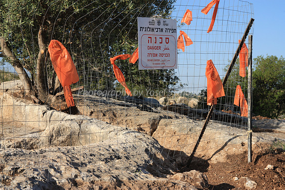 Gimmel 2 Antiquities Ramat Beit Shemesh  (7)