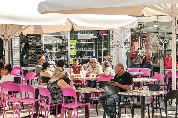Open Air Restaurant 190804-1