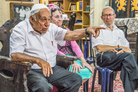 Moshe Zar and Wife 180927-18