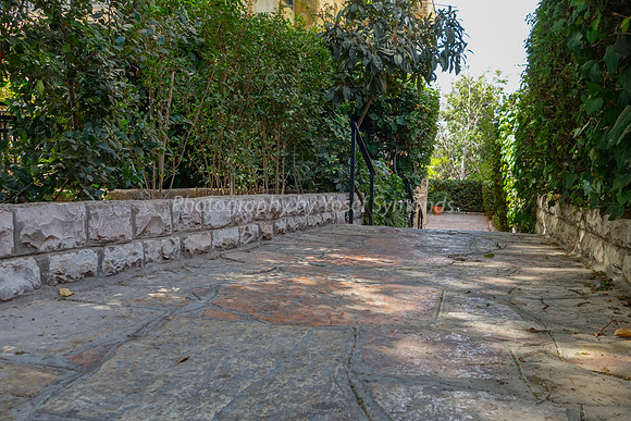 Residential Path