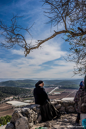 Contemplating the Elah Valley 191121-2