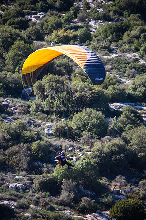 Powered Hang Glider 2