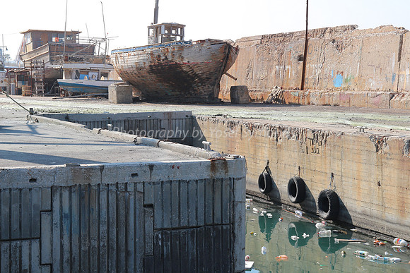 Jaffa Fishing Port