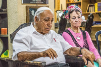 Moshe Zar and Wife 180927-10