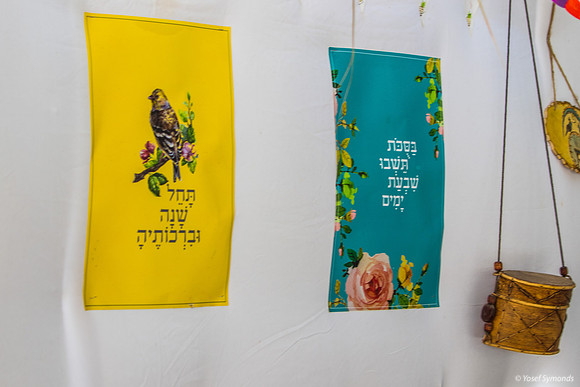 Rom Sukkah Decorations 191015-2