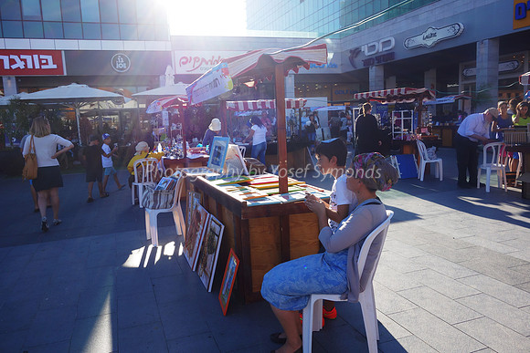 Arts in the Square