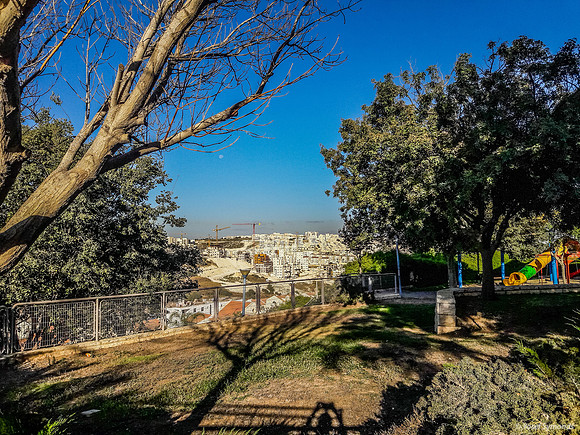 Playground and RBS Gimmel 1