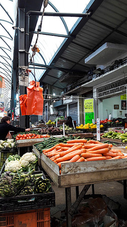 Fruit Stand - Ramle Shuk 5